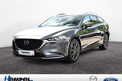 Mazda 6 Gebrauchtwagen
