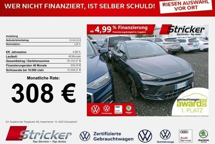 Cupra Leon Gebrauchtwagen