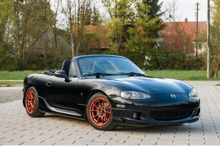 Mazda MX-5 Gebrauchtwagen