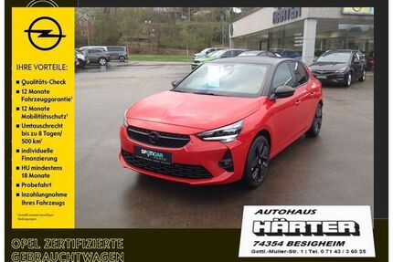 Opel Corsa Gebrauchtwagen