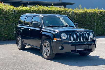 Jeep Patriot Gebrauchtwagen