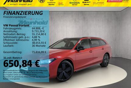 VW Passat Variant Gebrauchtwagen