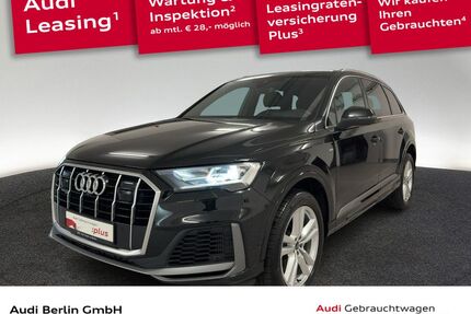 Audi Q7 Gebrauchtwagen