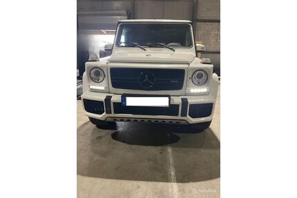 Mercedes-Benz G 63 AMG Gebrauchtwagen