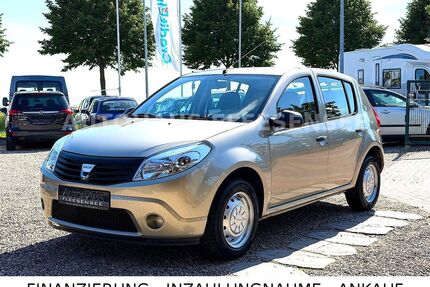 Dacia Sandero Gebrauchtwagen