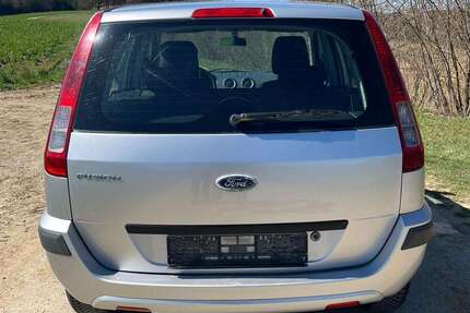 Ford Fusion Gebrauchtwagen