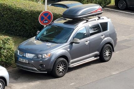 Mitsubishi Outlander Gebrauchtwagen