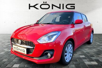 Suzuki Swift Gebrauchtwagen