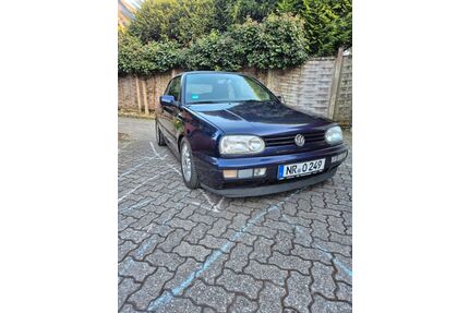 VW Golf Gebrauchtwagen