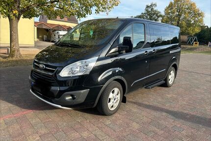 Ford Tourneo Custom Gebrauchtwagen