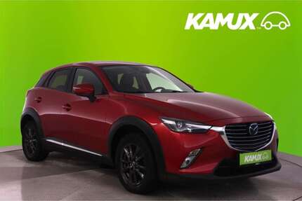Mazda CX-3 Gebrauchtwagen