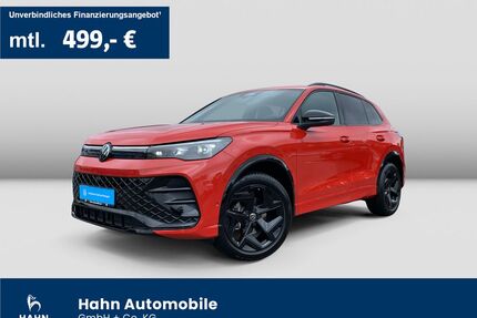 VW Tiguan Gebrauchtwagen