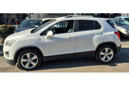 Chevrolet Trax Gebrauchtwagen