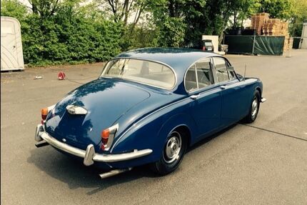 Jaguar MK II Gebrauchtwagen