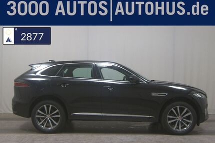 Jaguar F-Pace Gebrauchtwagen