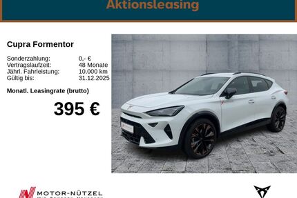 Cupra Formentor Gebrauchtwagen