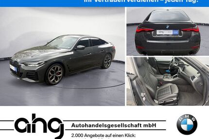 BMW 420 Gran Coupé Gebrauchtwagen