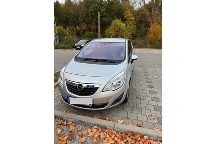 Opel Meriva Gebrauchtwagen