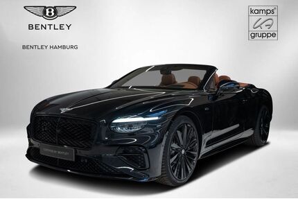 Bentley Continental GTC Gebrauchtwagen
