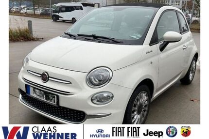Fiat 500C Gebrauchtwagen