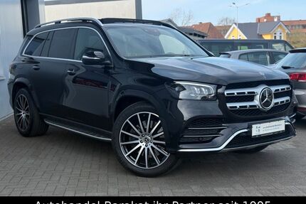 Mercedes-Benz GLS 400 Gebrauchtwagen