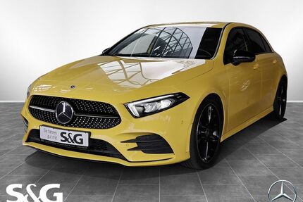 Mercedes-Benz A 200 Gebrauchtwagen