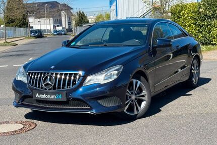 Mercedes-Benz E 200 Gebrauchtwagen