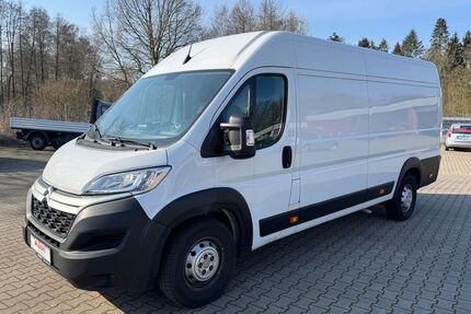 Citroen Jumper Gebrauchtwagen