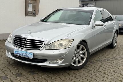 Mercedes-Benz S 350 Gebrauchtwagen