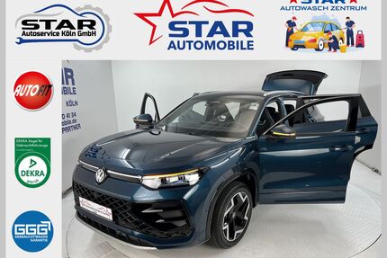 VW Tayron Gebrauchtwagen