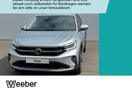 VW Taigo Gebrauchtwagen