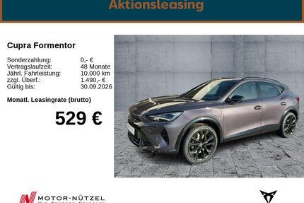 Cupra Formentor Gebrauchtwagen