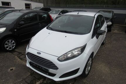 Ford Fiesta Gebrauchtwagen