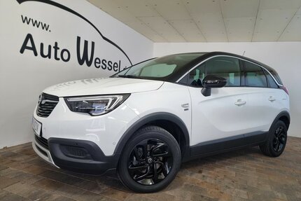 Opel Crossland X 120 Jahre LED Navi Kamera Spur Gebrauchtwagen