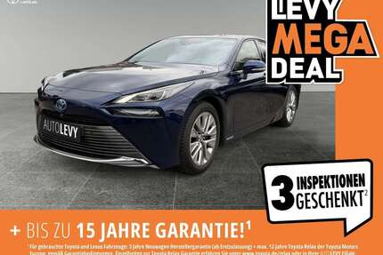 Toyota Mirai Gebrauchtwagen
