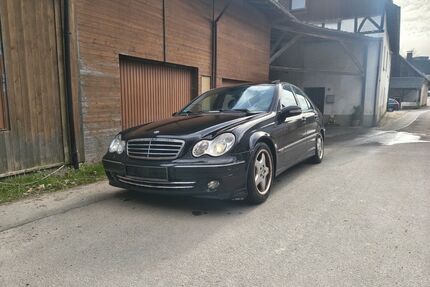 Mercedes-Benz C 320 Gebrauchtwagen