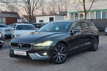 Volvo V60 Gebrauchtwagen