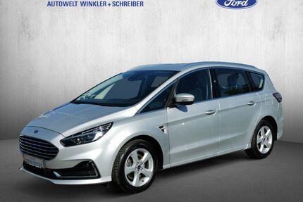 Ford S-Max Gebrauchtwagen