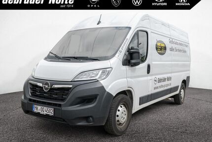 Opel Movano Gebrauchtwagen