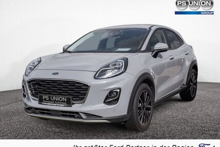 Ford Puma Gebrauchtwagen
