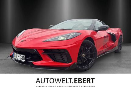 Corvette C8 Gebrauchtwagen