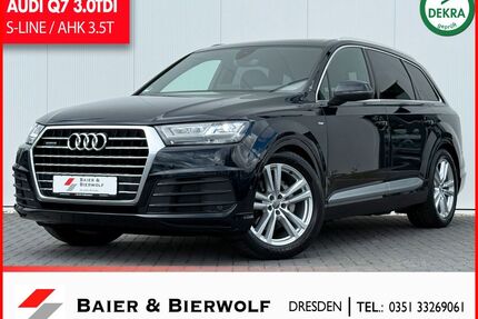 Audi Q7 Gebrauchtwagen