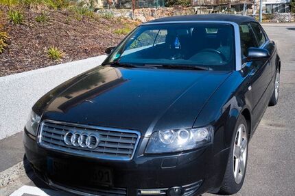 Audi Cabriolet Gebrauchtwagen