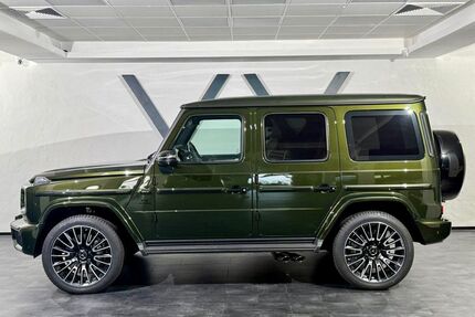 Mercedes-Benz G 63 AMG Gebrauchtwagen