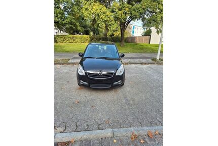 Opel Agila Gebrauchtwagen