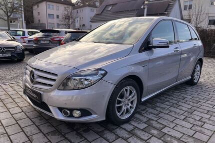 Mercedes-Benz B 180 Gebrauchtwagen