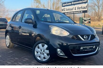 Nissan Micra Gebrauchtwagen