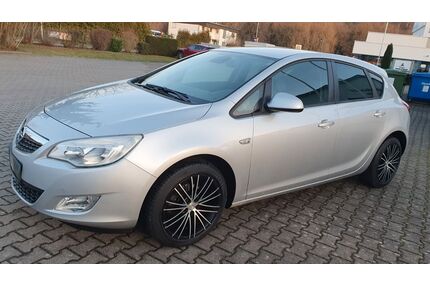 Opel Astra Gebrauchtwagen