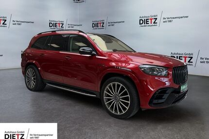 Mercedes-Benz GLS 63 Gebrauchtwagen