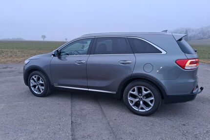 Kia Sorento Gebrauchtwagen